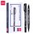 Permanent Marker Dual Tip 0.5Mm And 1.0Mm Boxed 12 Black