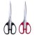 Scissors 210Mm Pp Handle Left Or Right Handed. Red And Black Asst
