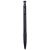 Retractable Ballpoint Pen 0.7Mm Black Ink Solid Black Barrel 6935205320162