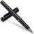Roller Pen 0.5Mm Black Ink Solid Black Barrel In Presentation Box 6935205341143