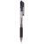 Arrow Retractable Ballpoint Pen 0.7Mm Black Ink Transparent Barrel 6935205389091
