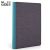 Nusign Cloth Art Notebook 205Mm*143Mm/80Sheets Assorted