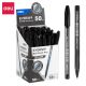 EVERY Ballpoint Pen 1.0mm Black 50pcs/Box