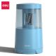 Electric Rotary Pencil Sharpener Blue