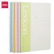 Wire Bd. Softcover Notebook 80P.B5 Assorted 6921734976949