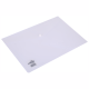 Carry Folder With Press Stud Translucent A4