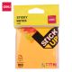 Sticky Notes 76Mmx76Mm 100 Sheets 4 Neon Colour