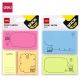 Sticky Notes 76x95Mm 50 Sheets Bright Colour 6935205399892