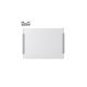 Nusign Mouse / Mouse Pad 180*240*2.3Mm Silver