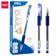 Daily Gel Pen 0.5Mm Soft Grip Blue